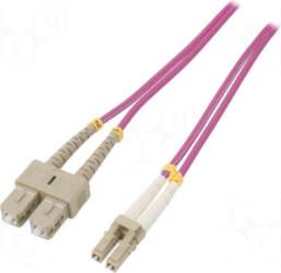 QOLTEC Fiber patch cord | OM4