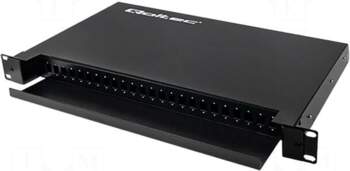 QOLTEC Fiber patch panel | RACK