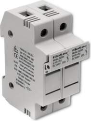 Qoltec Fuse base + DC fuse