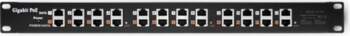 Qoltec Patch panel RACK | 12