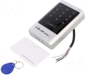 QOLTEC RFID combination lock | MIMAS