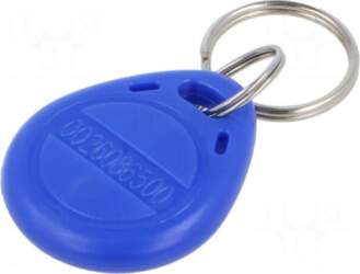 QOLTEC RFID pendant | 10pcs.