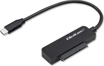 Qoltec SATA Adapter | SSD HDD