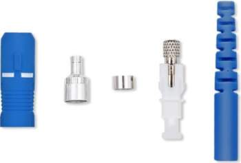 Qoltec SC/PC fiber connectors | Singlemode
