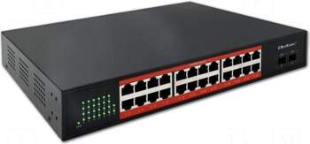 QOLTEC Switch Ethernet | IEC C13