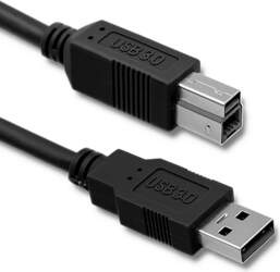 Qoltec USB 3.0 cable to