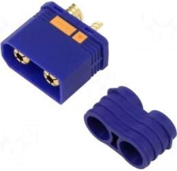 QS ELECTRONIC Connector: DC supply |