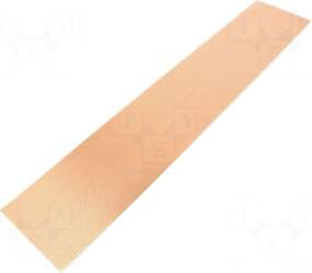 Rademacher Board: universal | single sided