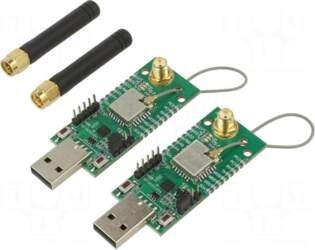 RADIOCONTROLLI Dev.kit: LoRA | prototype