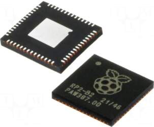 Raspberry Pi IC: RP2040 microcontroller |
