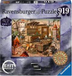 Ravensburger Puzzle EXIT The Circle -