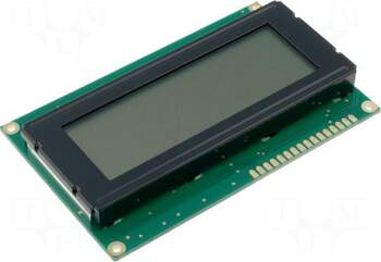 RAYSTAR OPTRONICS Display: LCD | alphanumeric