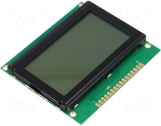 RAYSTAR OPTRONICS Display: LCD | alphanumeric