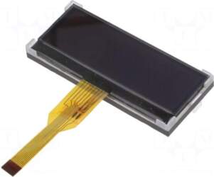 RAYSTAR OPTRONICS Display: LCD | graphical