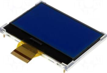 RAYSTAR OPTRONICS Display: LCD | graphical