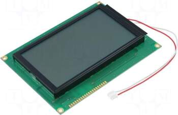RAYSTAR OPTRONICS Display: LCD | graphical