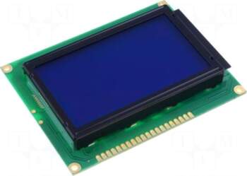 RAYSTAR OPTRONICS Display: LCD | graphical