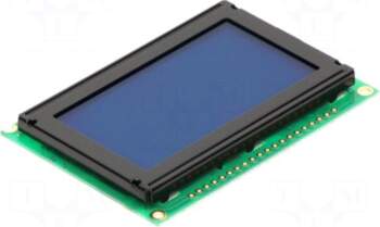 RAYSTAR OPTRONICS Display: LCD | graphical