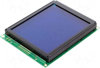 RAYSTAR OPTRONICS Display: LCD | graphical