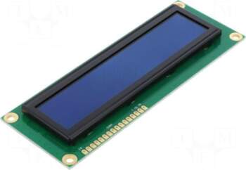 RAYSTAR OPTRONICS Display: OLED | alphanumeric