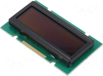 RAYSTAR OPTRONICS Display: OLED | graphical