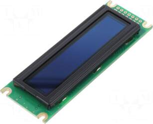 RAYSTAR OPTRONICS Display: OLED | graphical