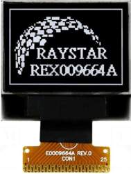 RAYSTAR OPTRONICS Display: OLED | graphical