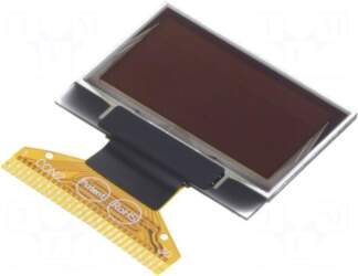 RAYSTAR OPTRONICS Display: OLED | graphical