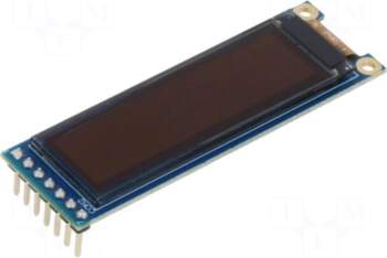 RAYSTAR OPTRONICS Display: OLED | graphical