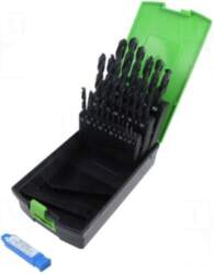 RECA Drill bit-kit | for metal
