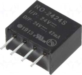 RECOM Converter: DC/DC | 1W |