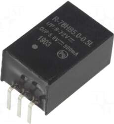 RECOM Converter: DC/DC | 2.5W