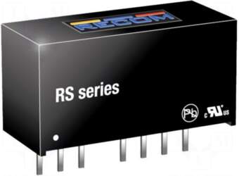 RECOM Converter: DC/DC | 2W |