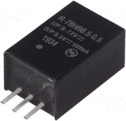 RECOM Converter: DC/DC | 3.25W