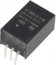 RECOM Converter: DC/DC | 3.3W