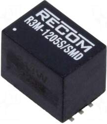 RECOM Converter: DC/DC | 3W |