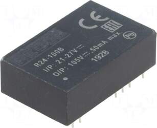 RECOM Converter: DC/DC | 5W |