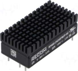 RECOM Converter: DC/DC | 60W |