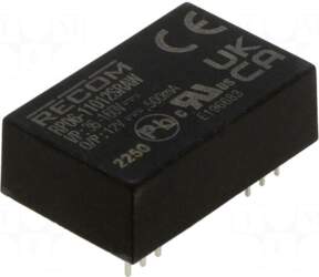 RECOM Converter: DC/DC | 6W |