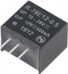 RECOM Converter: DC/DC | 6W |