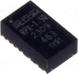 RECOM Converter: DC/DC | Uin: 4÷36VDC