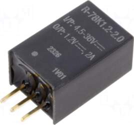 RECOM Converter: DC/DC | Uin: 4
