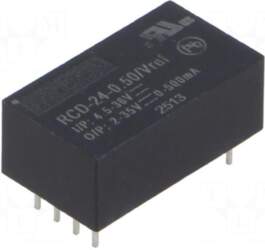 RECOM Converter: DC/DC | Uin: 4
