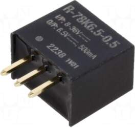 RECOM Converter: DC/DC | Uin: 8÷36VDC