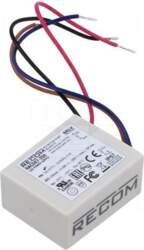RECOM Power supply: switching | LED