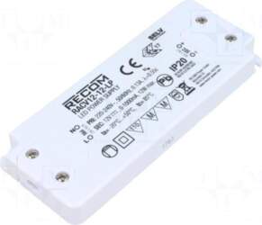 RECOM Power supply: switching | LED