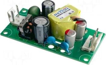 RECOM Power supply: switching | open