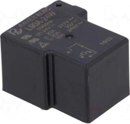 Recoy/RAYEX ELECTRONICS Relay: electromagnetic | SPST-NO
