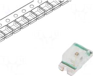 REFOND LED | SMD | 0603