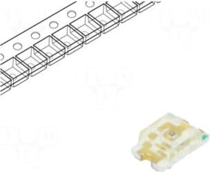 REFOND LED | SMD | 0805